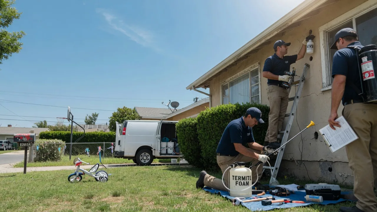 Emergency Pest Control in Maxwell, NE near me